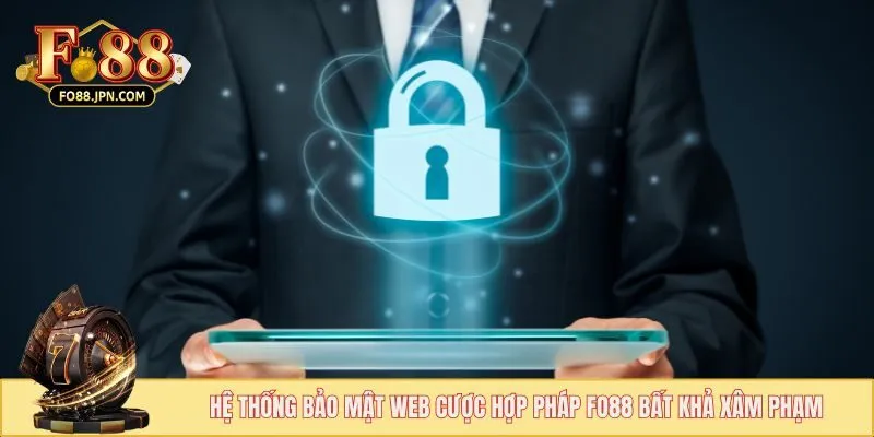 Cược Hợp Pháp FO88 - Đánh Giá Chi Tiết Từ Các Chuyên Gia 2 Hệ thống bảo mật web cược hợp pháp FO88 bất khả xâm phạm